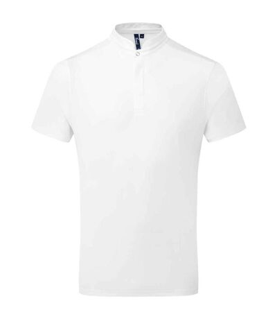 Chemise de cuisinier essential homme blanc Premier