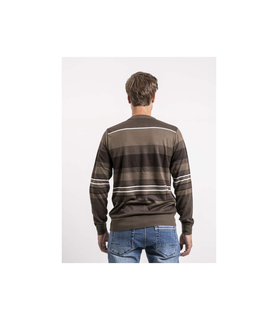 Pull col rond LONIWILL-2