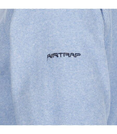 Trespass Womens/Ladies Meadows Fleece Top (Denim Blue)