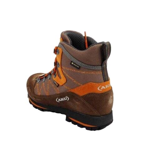 Bottines Trekker Gtx Femme Marron Aku