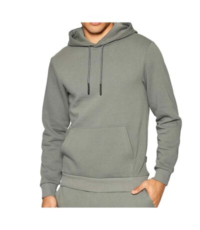Sweat à capuche kaki clair homme only & sons ceres - xl