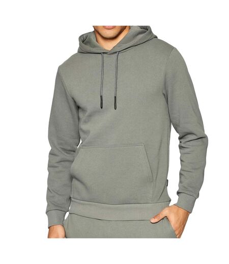 Sweat à capuche kaki clair homme only & sons ceres - xl