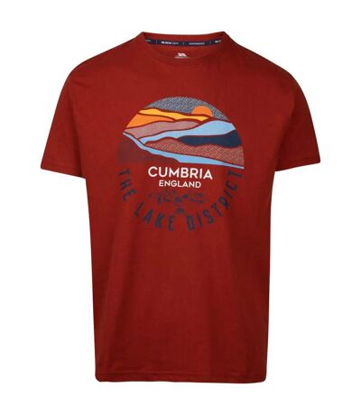 Mens sastha casual t-shirt salsa Trespass