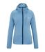 Veste À Capuche Kadley Femme Denim Délavé Regatta-1