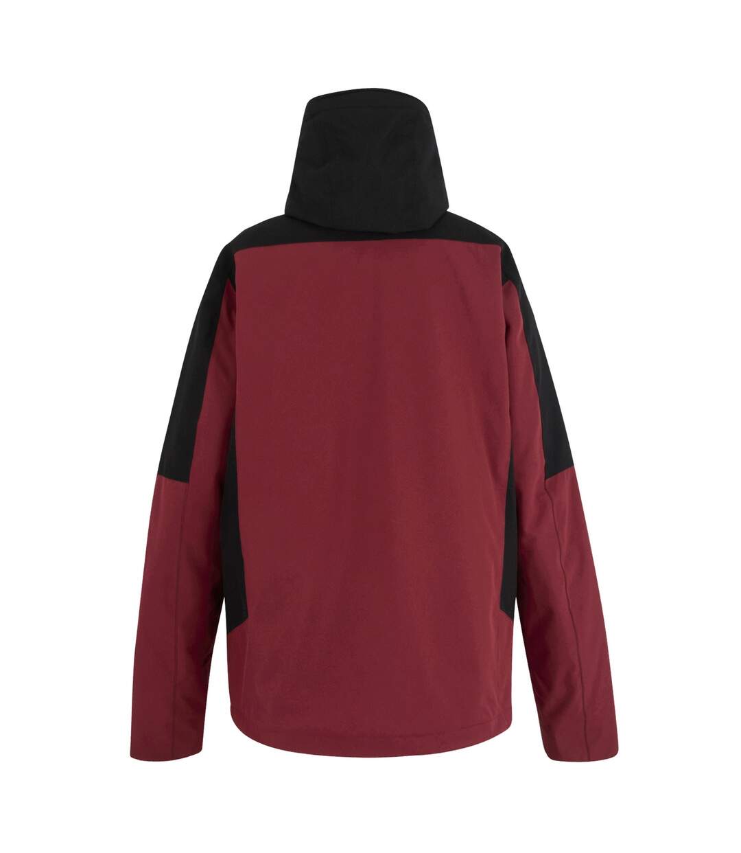 Veste 3-en-1 Wentwood Homme Pourpre Foncé Noir Regatta-3