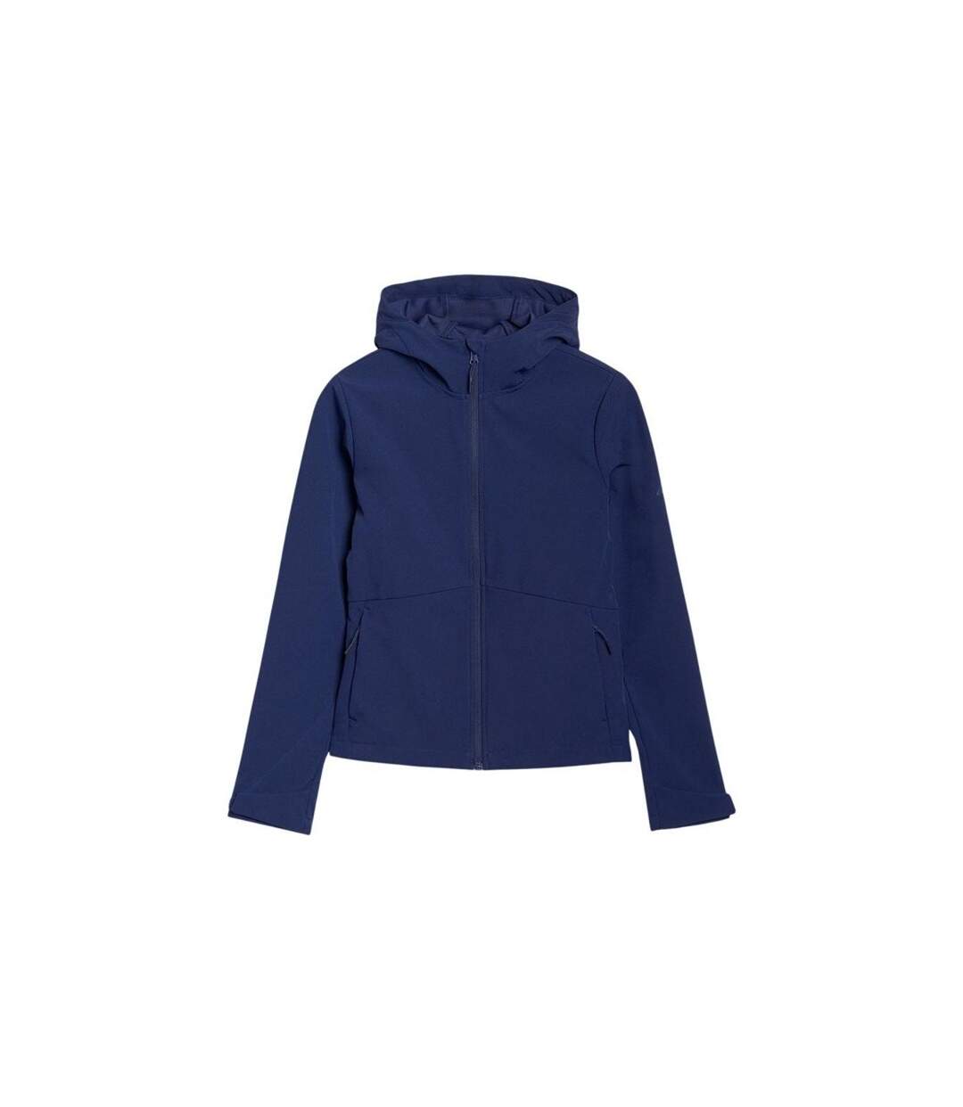 Veste Softshell Wss25tsoff320 Femme Bleu Marine 4F-2