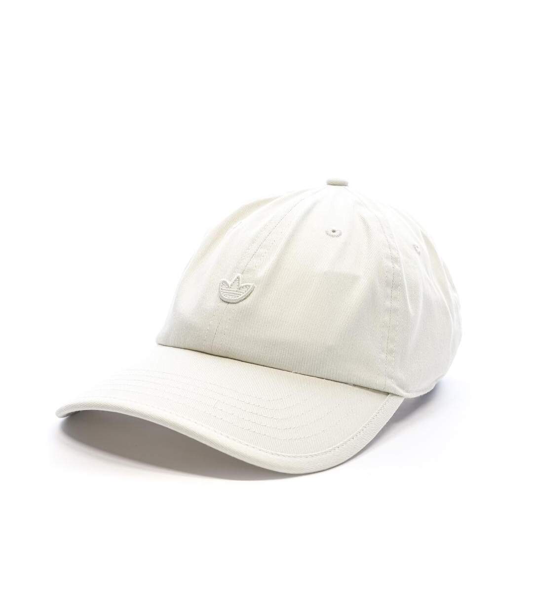 Casquette blanc mixte adidas dad-1
