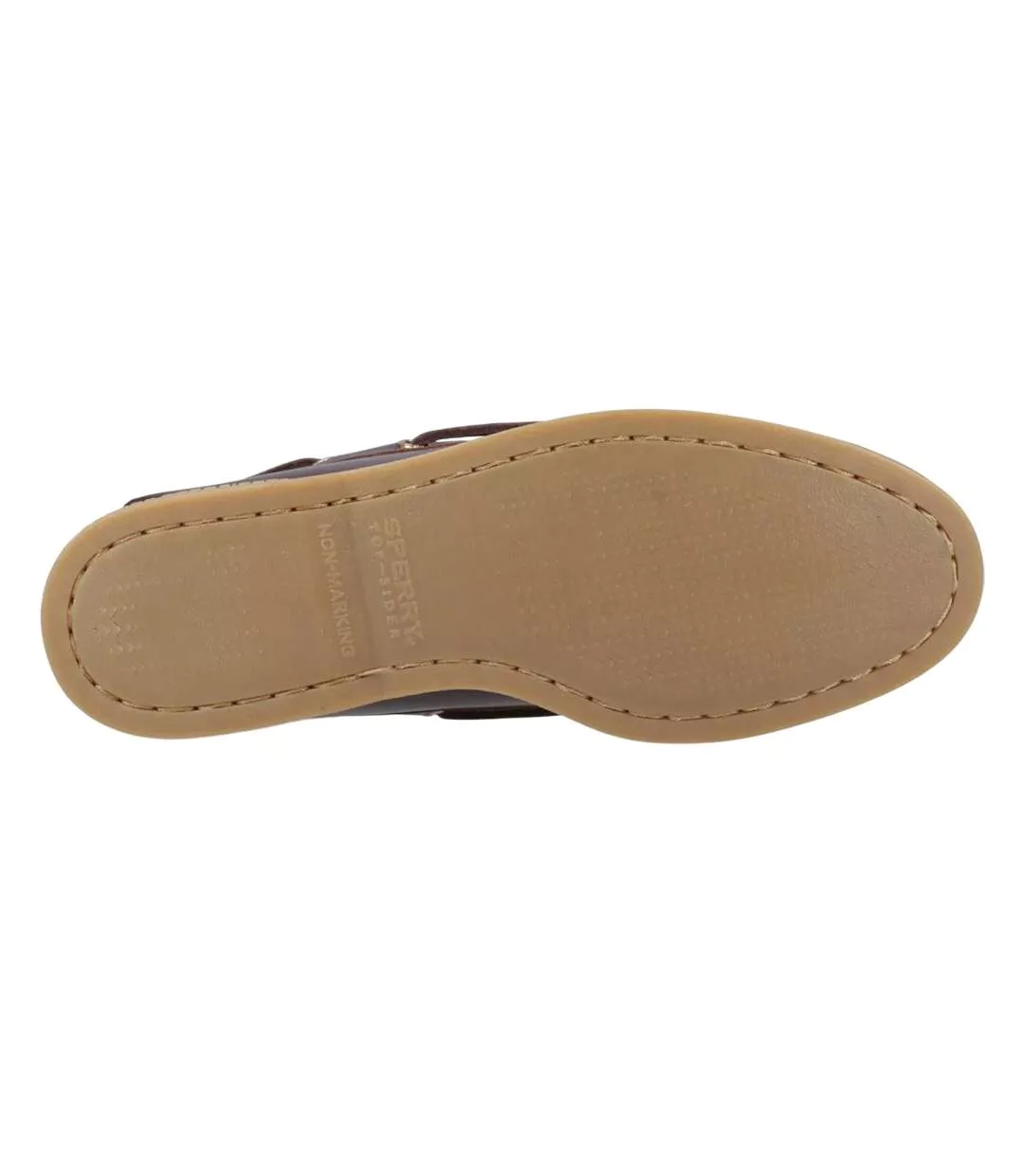 Chaussures Bateau Authentic Gold Cup Homme Marron Sperry-4