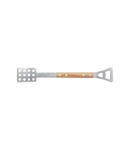 Fajro 4 in 1 bbq tool set one size natural Seasons