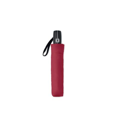 Parapluie Droit Gentlemen Taille Unique Bordeaux MidOcean