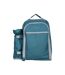 4 person picnic set one size teal Mountain Warehouse-1