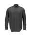 Chemise Frontline Homme Anthracite Foncé Gris Clair Mascot-1