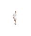 Mens Own The Run Logo Running Shorts Silver Adidas-1