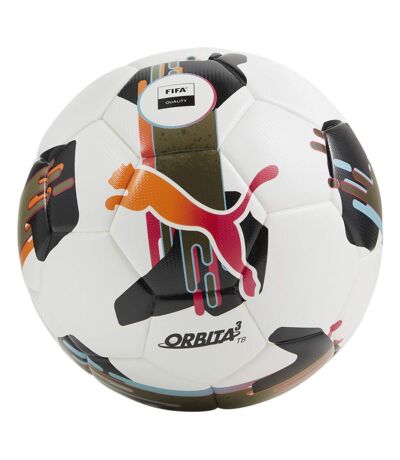 Ballon De Foot Orbita Fifa Quality Taille 5 Blanc Noir Puma
