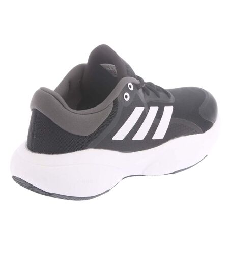 Chaussures Response Femme Noir Blanc Adidas