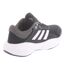 Chaussures Response Femme Noir Blanc Adidas-2