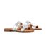 Mules Cuir The Divine Factory Alenoa-3