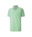 Polo Vert Homme Puma Arnold Palmer Signature - S