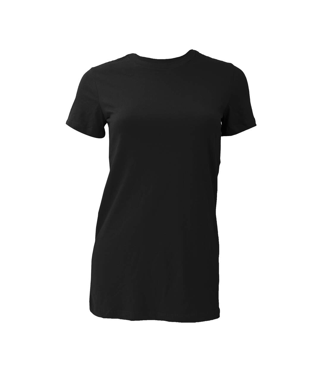 Bella The Favourite Tee - T-shirt à manches courtes - Femme (Noir) - UTBC1318