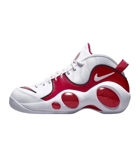 Chaussures Style Vol Air Zoom Homme Blanc Rouge Nike