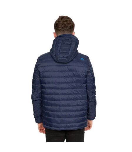 Trespass Mens Digby Down Jacket (Navy/Blue) - UTTP3283