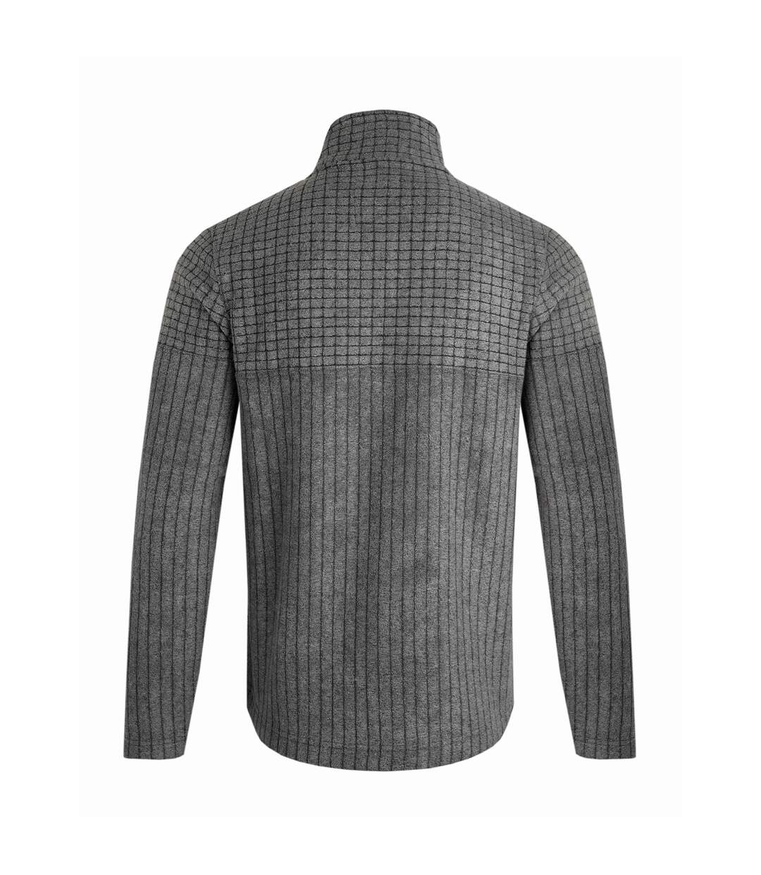 Haut Polaire Longmont Homme Bleu Marine Weird Fish-2