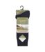 1 Pack Mens Wool Military Action Army Style Walking Socks-2