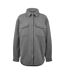 Veste-chemise Femme Anthracite Jack Wills-2