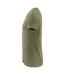 T-shirt Whailford Homme Vert Kaki Foncé James Harvest-3