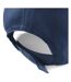 Beechfield - Lot de 2 casquettes de baseball - Adulte (Bleu marine) - UTRW6702