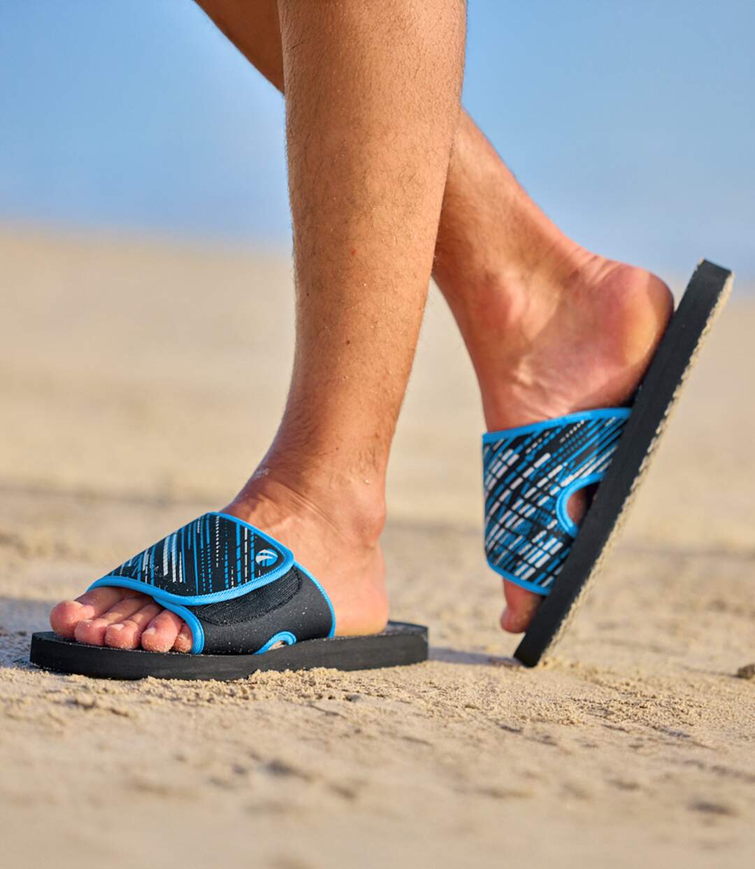 Klapki na plażę-3