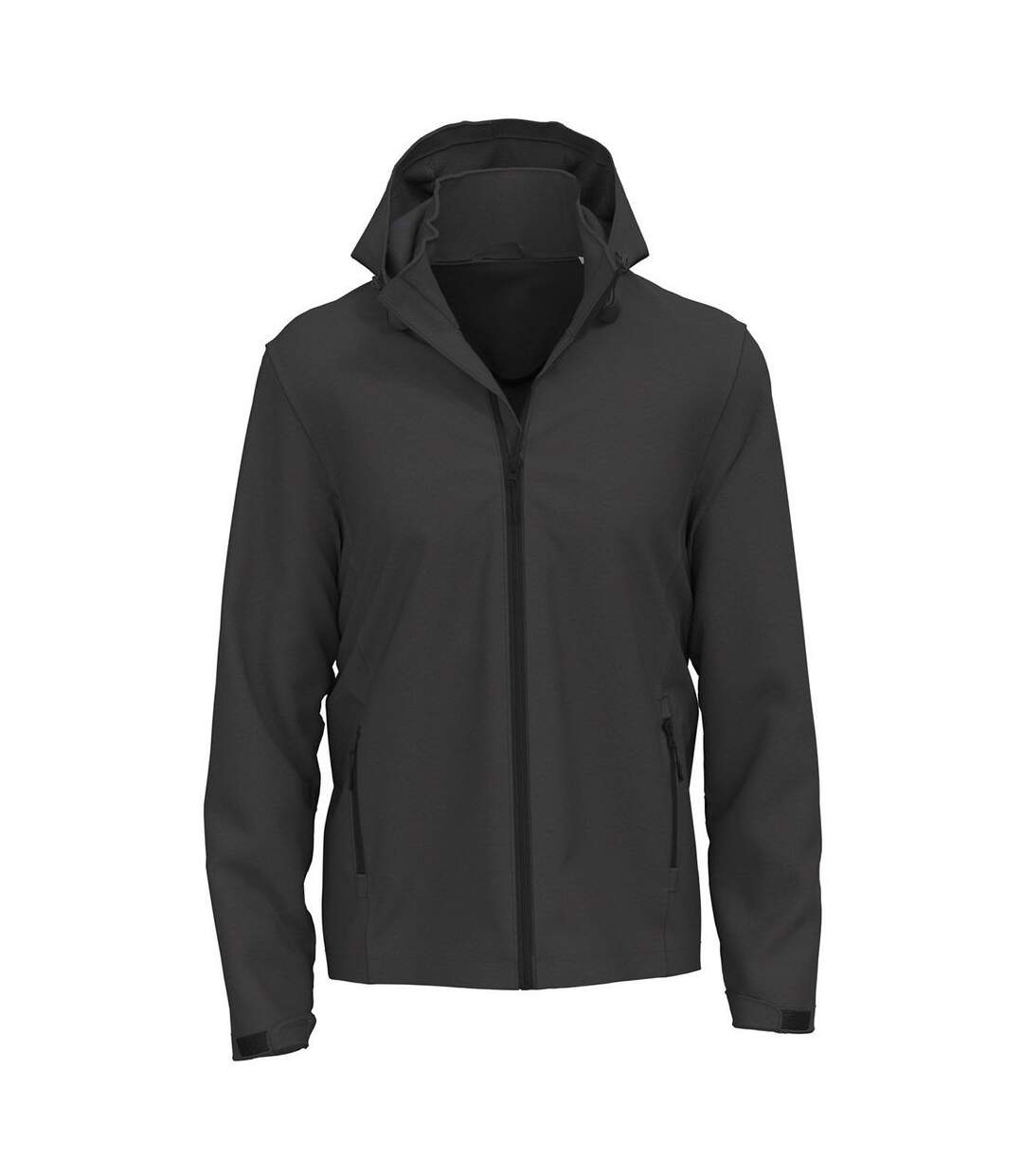 Veste softshell Lux - Homme - ST5440 - noir