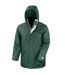 Core Veste Parka Imperméable Coupe-vent Homme Vert Bouteille Result-2