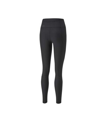 Legging noir femme puma run ultraform brushed - l