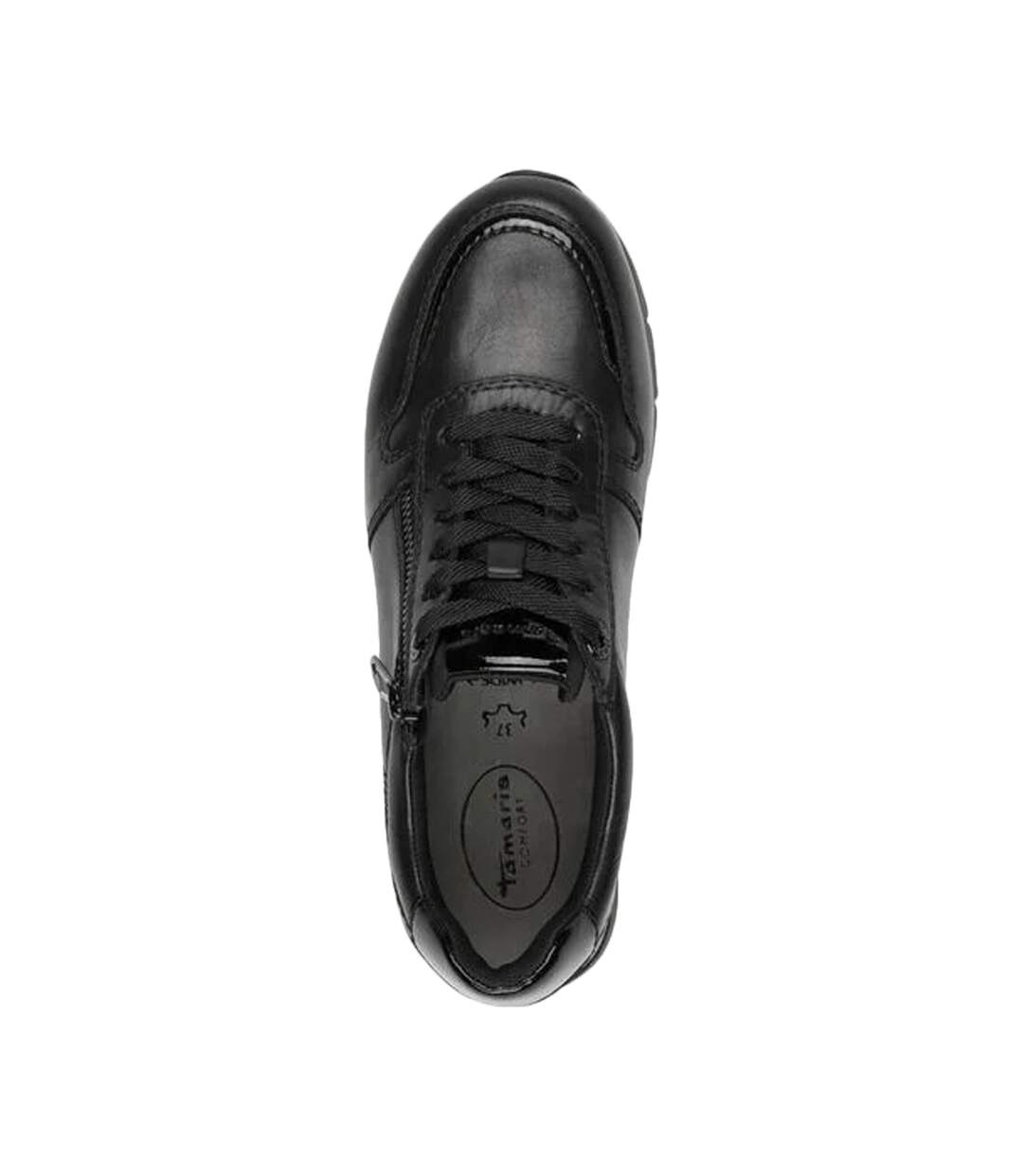Basket Basse Cuir Tamaris Comfort-5