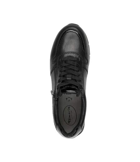 Basket Basse Cuir Tamaris Comfort