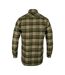 Chemise Motif/style À Carreaux Bleasdale Homme Vert Jack Pyke-2