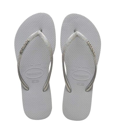 Tong Enfant Havaianas Slim Glitter ME