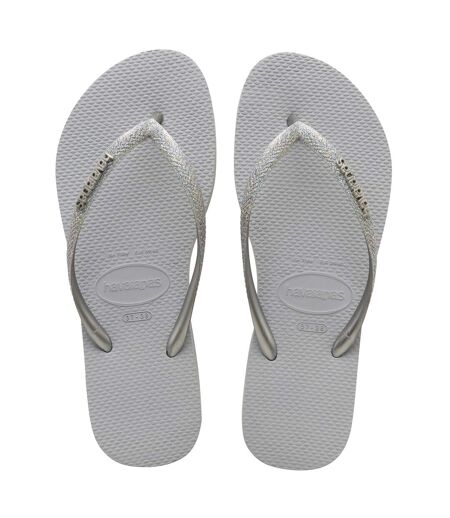 Tong Enfant Havaianas Slim Glitter ME