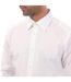 Chemise L-josh Homme Blanc Boss-2