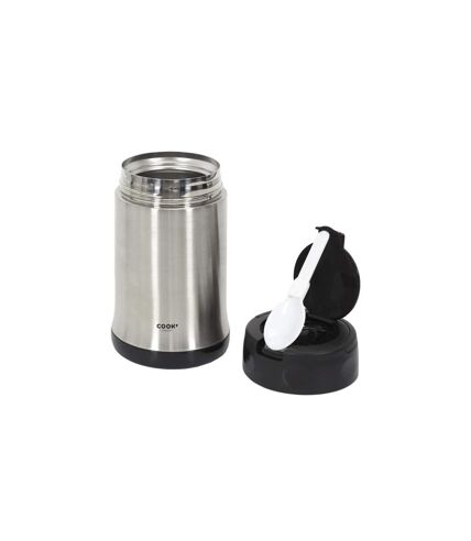 Bol à Soupe Isotherme Couverts 50cl Inox