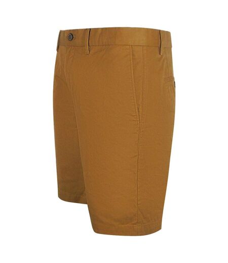 Mens Cargo Shorts Khaki Brown Tommy Hilfiger