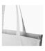 Tote bag taille unique blanc Generic