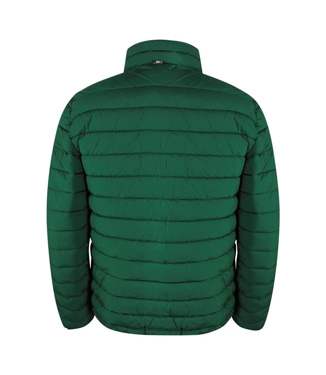 Doudoune Matelassée Sport Homme Vert Foncé Aquascutum-2
