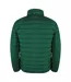 Doudoune Matelassée Sport Homme Vert Foncé Aquascutum-2