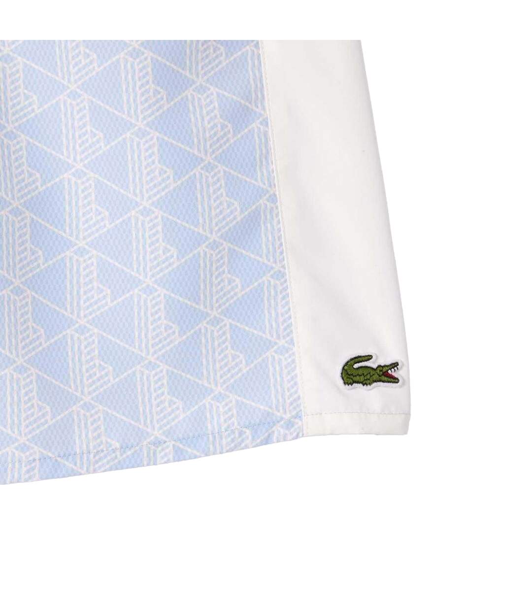 Short De Bain Homme Bleu Lacoste-4