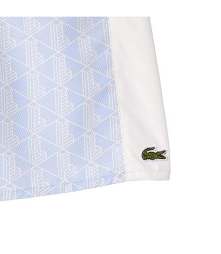Short De Bain Homme Bleu Lacoste