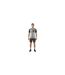 T-shirt Motif/style Imprimé Graphique Homme Gris Chiné Dynafit-1