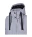 Veste Imperméable Colter Femme Gris Trespass-4