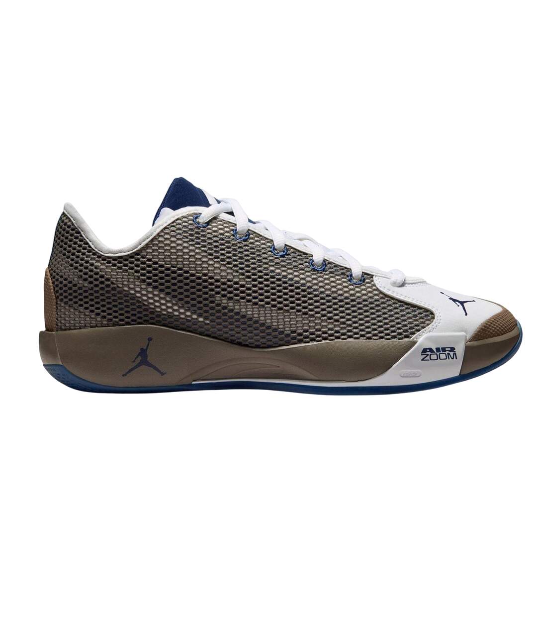 Mens Luka 77 Basketball Shoes Olive Nike-1